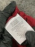 Valerie Stevens Burgundy Active Pants Size L - photo 8