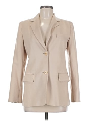 Max Mara Wool Blazer (view 1)