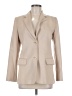 Max Mara 100% Wool Tan Wool Blazer Size 6 - photo 1