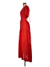 Shein 100% Polyester Red Casual Dress Size 4 - photo 5