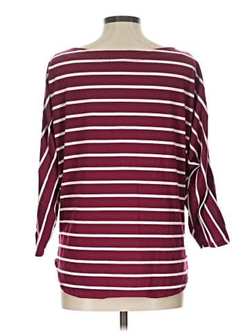 French Laundry 3/4 Sleeve Blouse (view 2)