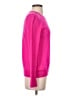 Halogen Pink Pullover Sweater Size XS - photo 4