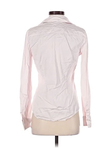 Theory Long Sleeve Button-Down Shirt (view 2)