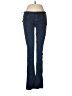 Hudson Jeans Hearts Blue Jeans Size 27 waist - photo 1