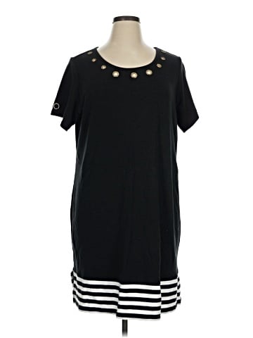 Quacker Factory Casual Dress (view 1)