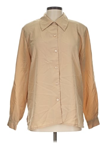 Jordan Long Sleeve Blouse (view 1)