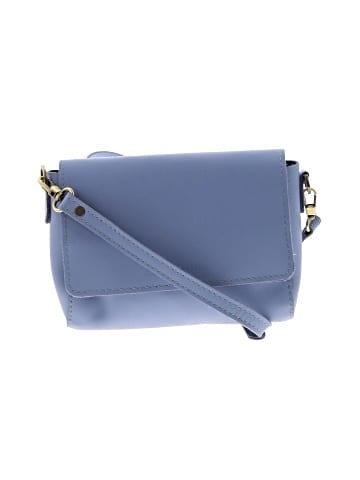 Portland Leather Goods Leather Crossbody Bag