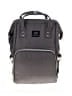 Assorted Brands Gray Diaper Bag One size - photo 1
