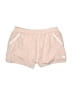 RBX 100% Polyester Solid Tan Athletic Shorts Size S - photo 1