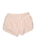 RBX 100% Polyester Solid Tan Athletic Shorts Size S - photo 2