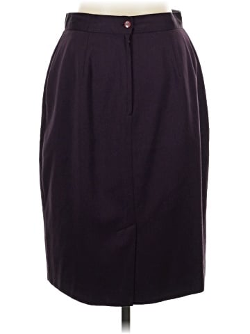 Karen Scott Formal Skirt (view 2)