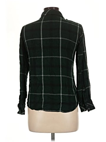 Sanctuary Long Sleeve Button-Down Shirt (view 2)