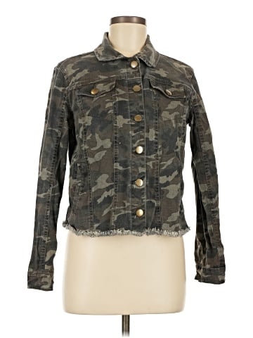 Baccini Denim Jacket (view 1)