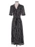 Chloé Stripes Black Casual Dress Size S (estimated) - photo 1