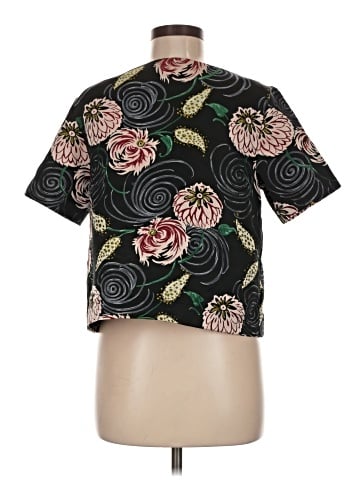 Suno Short Sleeve Blouse (view 2)
