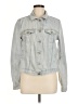 Gap Outlet 100% Cotton Gray Denim Jacket Size M - photo 1