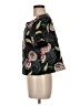 Suno Black Short Sleeve Blouse Size 6 - photo 5