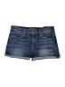 Joe's Jeans Blue Denim Shorts Size 27 waist - photo 1