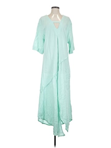 Oh My Gauze! Casual Dress (view 1)