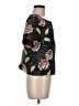 Suno Black Short Sleeve Blouse Size 6 - photo 4