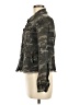 Baccini Camo Gray Denim Jacket Size M - photo 5