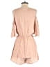 Millibon Solid Pink Romper One size (estimated) - photo 2