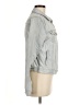 Gap Outlet 100% Cotton Gray Denim Jacket Size M - photo 4