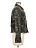 Baccini Camo Gray Denim Jacket Size M - photo 4
