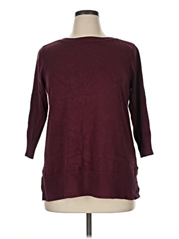 GNW Pullover Sweater (view 1)