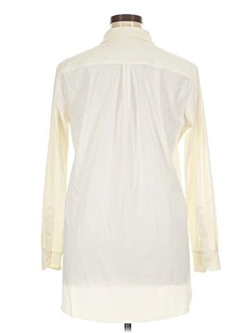 Lyssé Long Sleeve Button-Down Shirt (view 2)