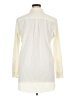 Lyssé Ivory Long Sleeve Button-Down Shirt Size XL - photo 2