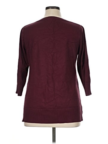 GNW Pullover Sweater (view 2)