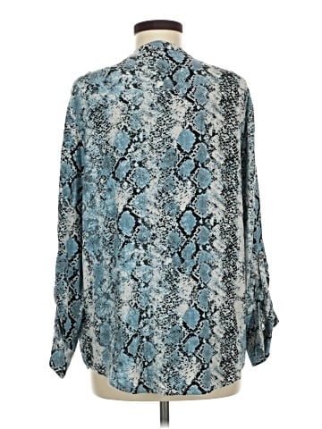 Soft Joie Long Sleeve Blouse (view 2)