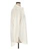 Lyssé Ivory Long Sleeve Button-Down Shirt Size XL - photo 4