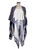 Eyeshadow 100% Rayon Purple Kimono Size M - photo 1