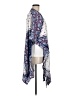 Eyeshadow 100% Rayon Purple Kimono Size M - photo 4