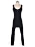 Lululemon Athletica Solid Black Jumpsuit Size 6 - photo 1