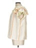Versona Ivory Sleeveless Blouse Size L - photo 5
