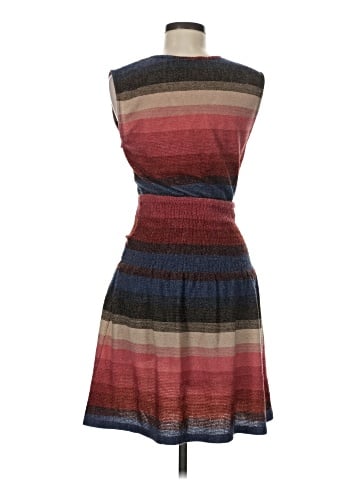 Aqua Casual Dress (view 2)