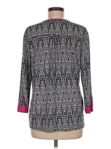 Notations 3/4 Sleeve Top (view 2)