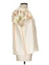 Versona Ivory Sleeveless Blouse Size L - photo 4