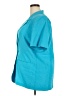 Sag Harbor Teal Blazer Size 18 - photo 5