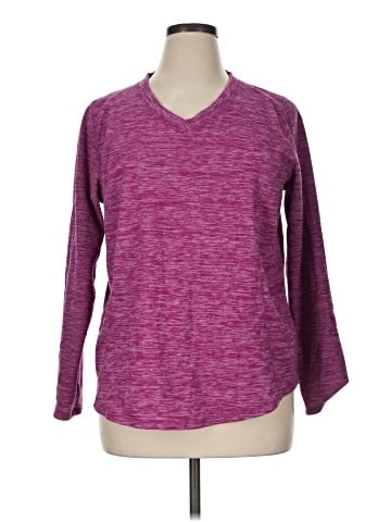 St. John's Bay Pullover Sweater (view 1)