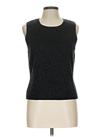 Kasper A.S.L. Sleeveless T-Shirt (view 1)