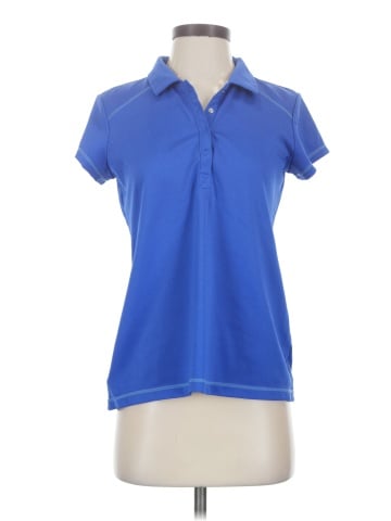 T by Talbots Short Sleeve Polo (view 1)