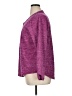St. John's Bay 100% Polyester Purple Pullover Sweater Size XL - photo 5