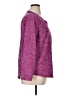 St. John's Bay 100% Polyester Purple Pullover Sweater Size XL - photo 4
