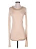 Dolce & Gabbana Tan Long Sleeve Top Size EU (IT) 44 / US 8 - photo 1