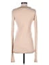 Dolce & Gabbana Tan Long Sleeve Top Size EU (IT) 44 / US 8 - photo 2