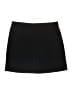 Susan Graver Solid Black Skort Size L - photo 1